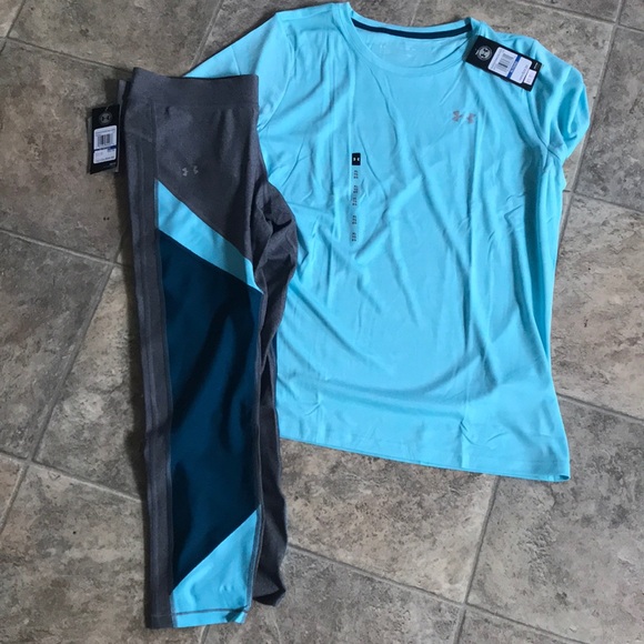 Under Armour Pants - Under Armour outfit